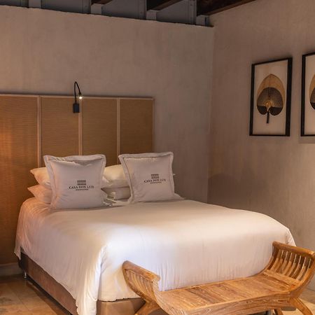 Hotel Casa Don Luis By Faranda Boutique, A Member Of Radisson Individuals Cartagena Eksteriør bilde