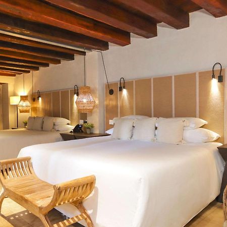 Hotel Casa Don Luis By Faranda Boutique, A Member Of Radisson Individuals Cartagena Eksteriør bilde