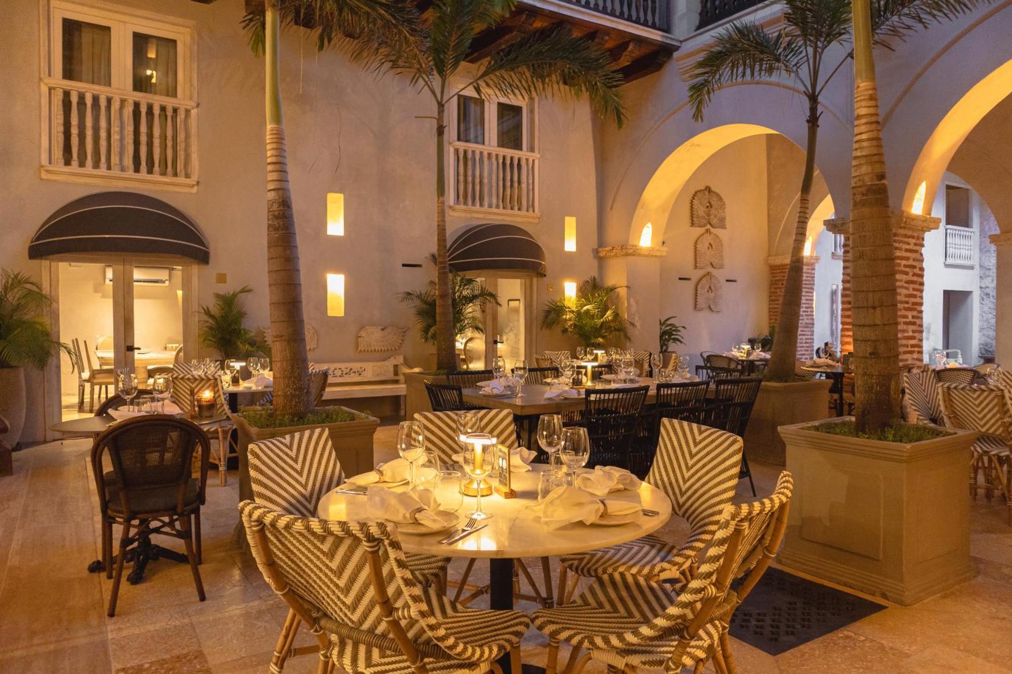 Hotel Casa Don Luis By Faranda Boutique, A Member Of Radisson Individuals Cartagena Eksteriør bilde