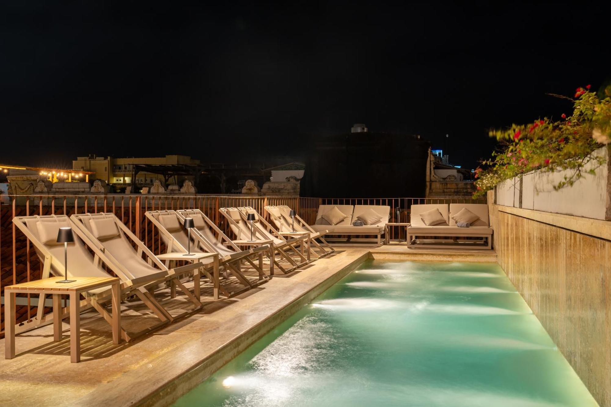 Hotel Casa Don Luis By Faranda Boutique, A Member Of Radisson Individuals Cartagena Eksteriør bilde
