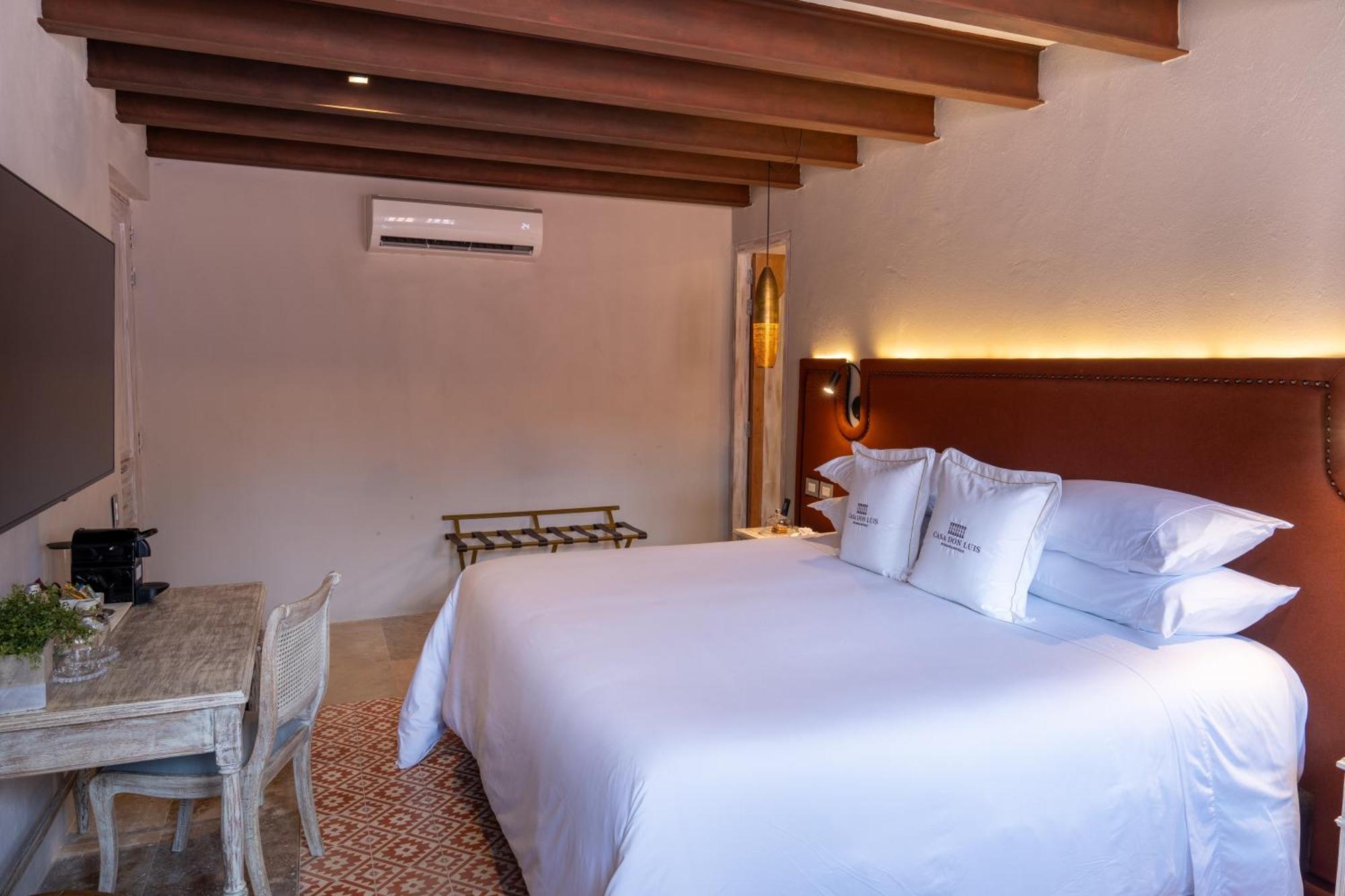 Hotel Casa Don Luis By Faranda Boutique, A Member Of Radisson Individuals Cartagena Eksteriør bilde