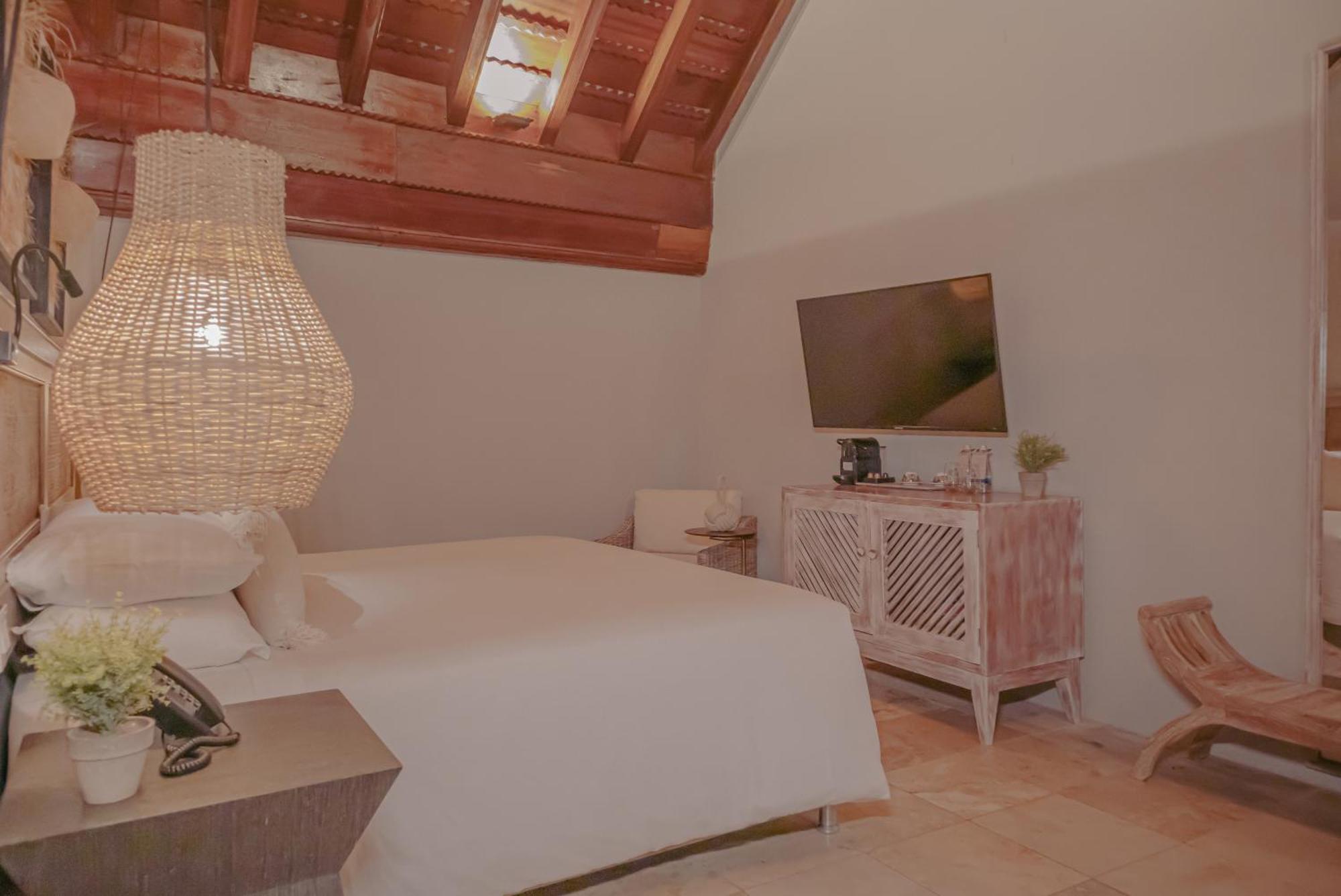 Hotel Casa Don Luis By Faranda Boutique, A Member Of Radisson Individuals Cartagena Eksteriør bilde