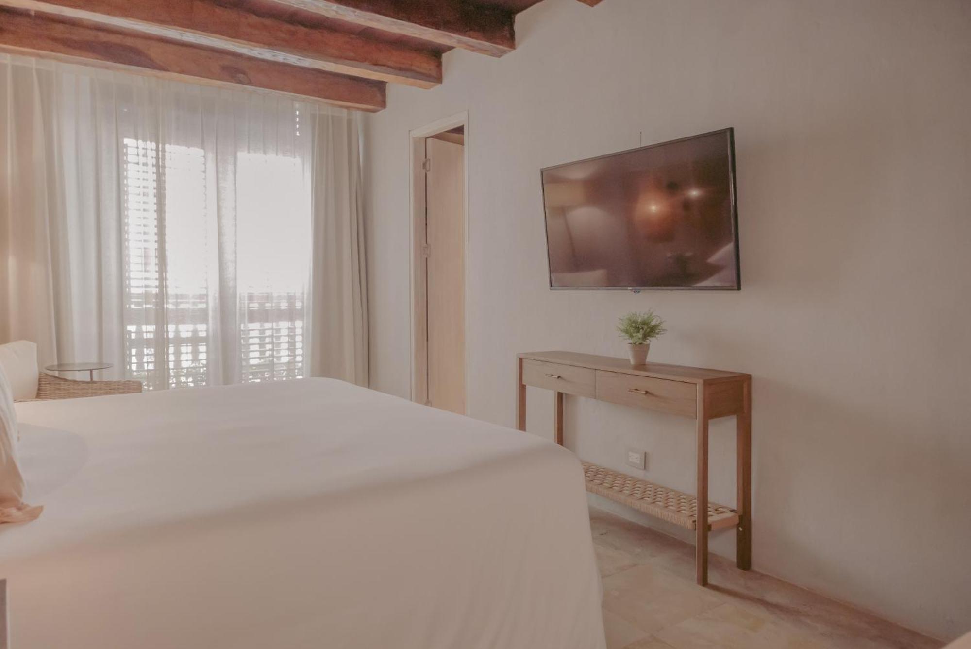 Hotel Casa Don Luis By Faranda Boutique, A Member Of Radisson Individuals Cartagena Eksteriør bilde