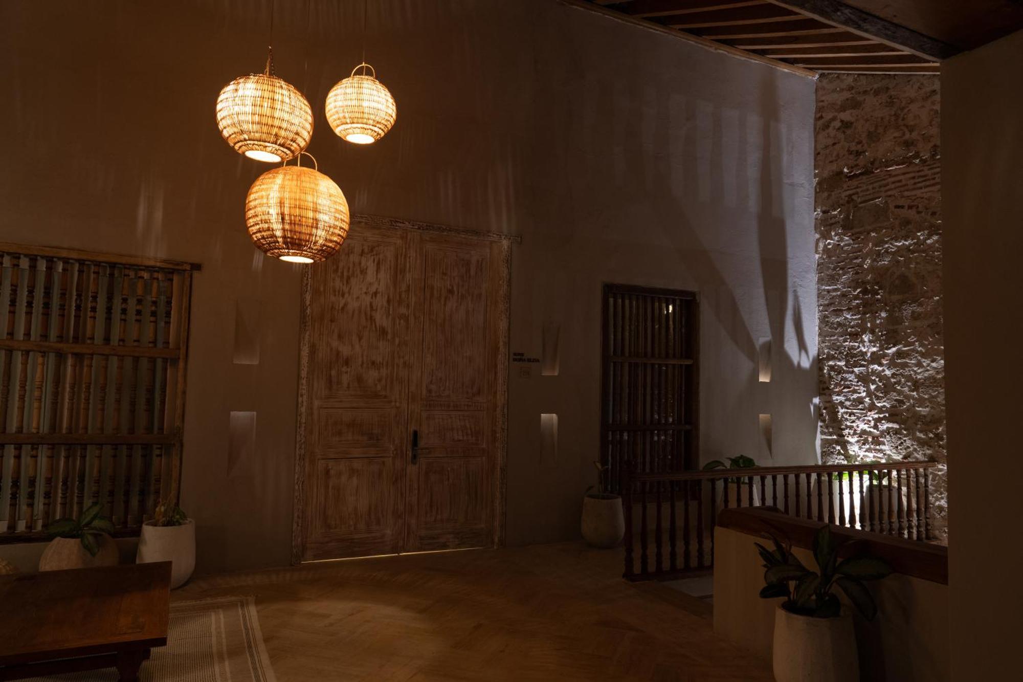 Hotel Casa Don Luis By Faranda Boutique, A Member Of Radisson Individuals Cartagena Eksteriør bilde