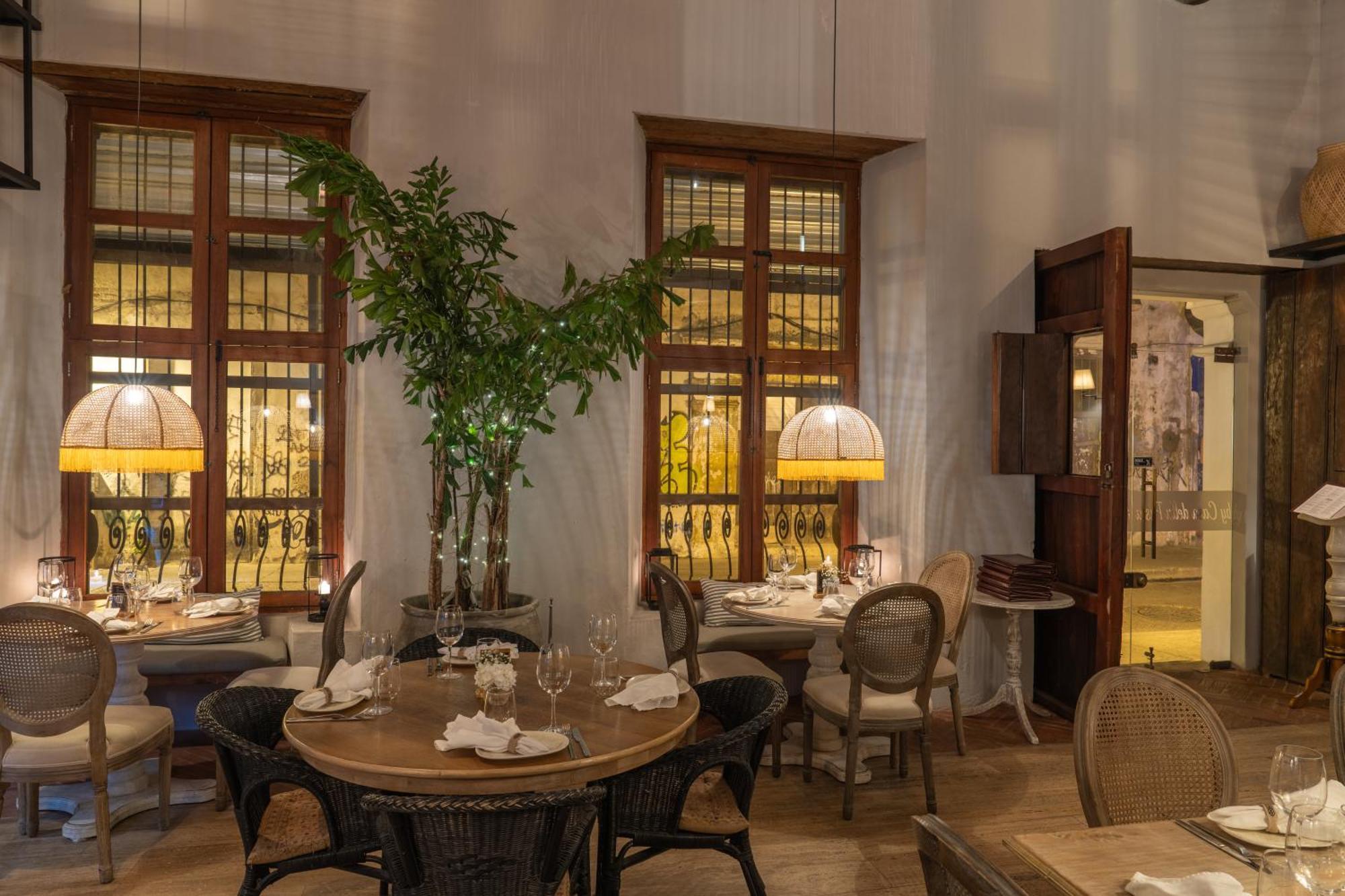 Hotel Casa Don Luis By Faranda Boutique, A Member Of Radisson Individuals Cartagena Eksteriør bilde