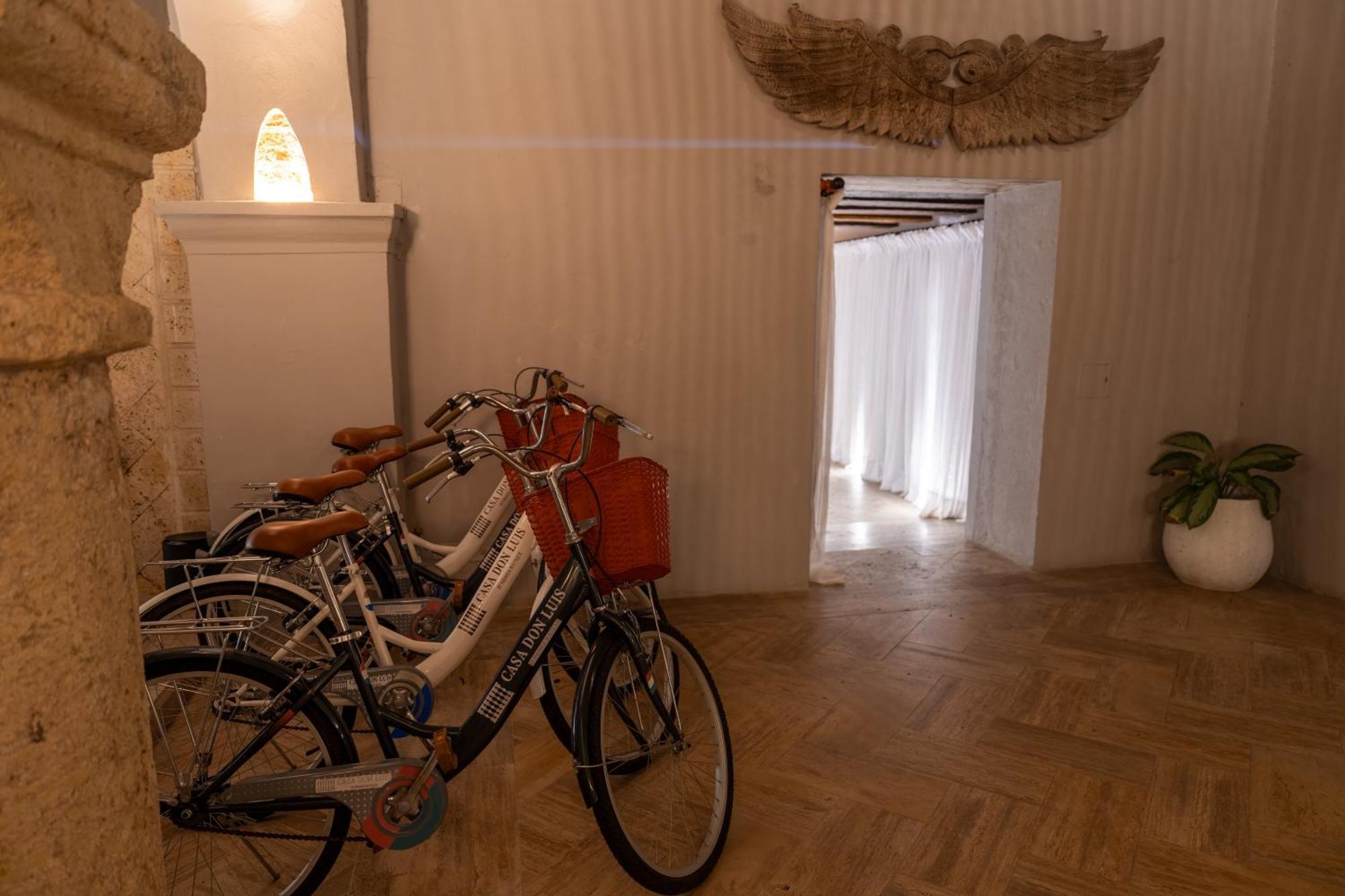 Hotel Casa Don Luis By Faranda Boutique, A Member Of Radisson Individuals Cartagena Eksteriør bilde