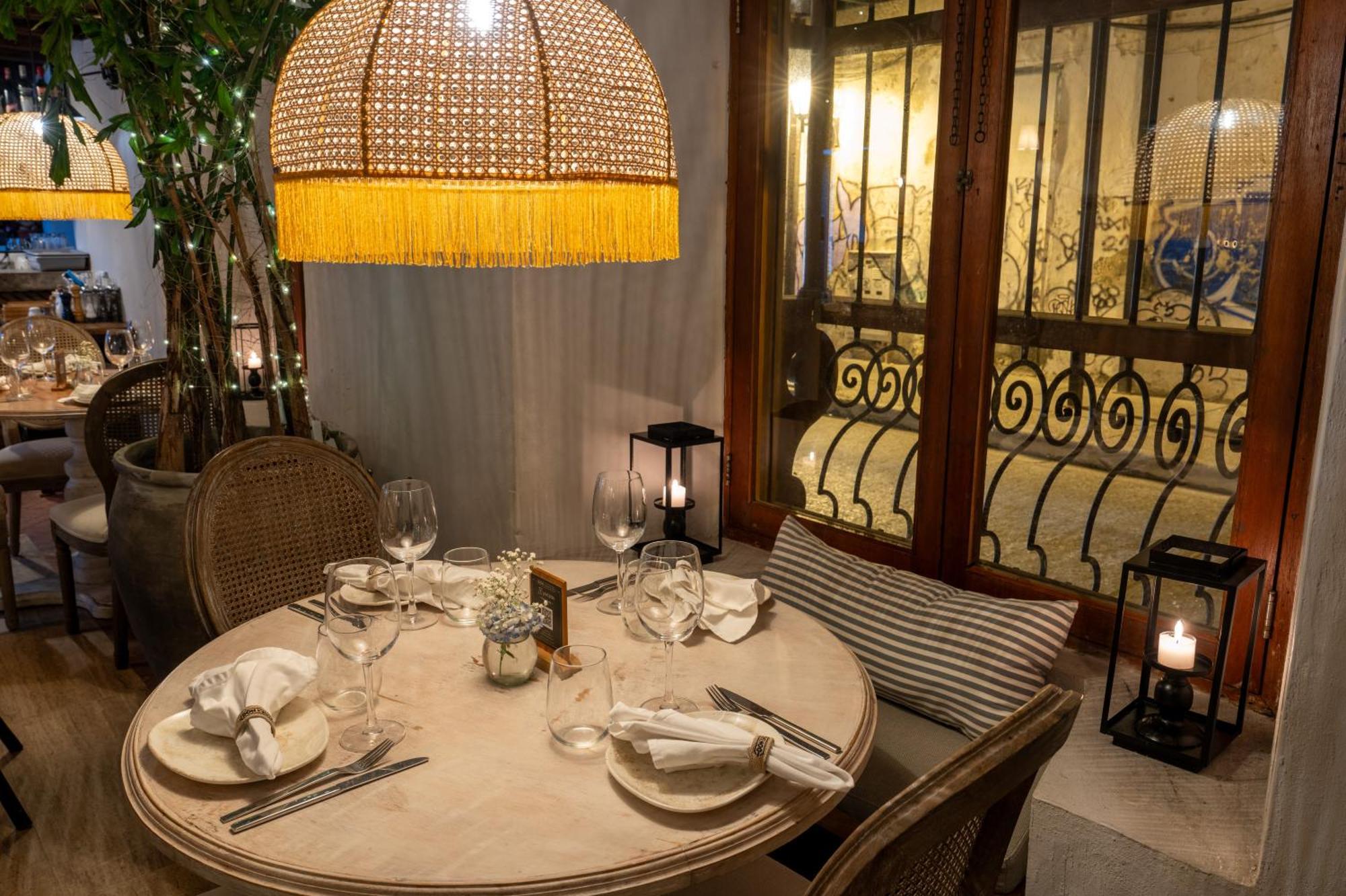 Hotel Casa Don Luis By Faranda Boutique, A Member Of Radisson Individuals Cartagena Eksteriør bilde