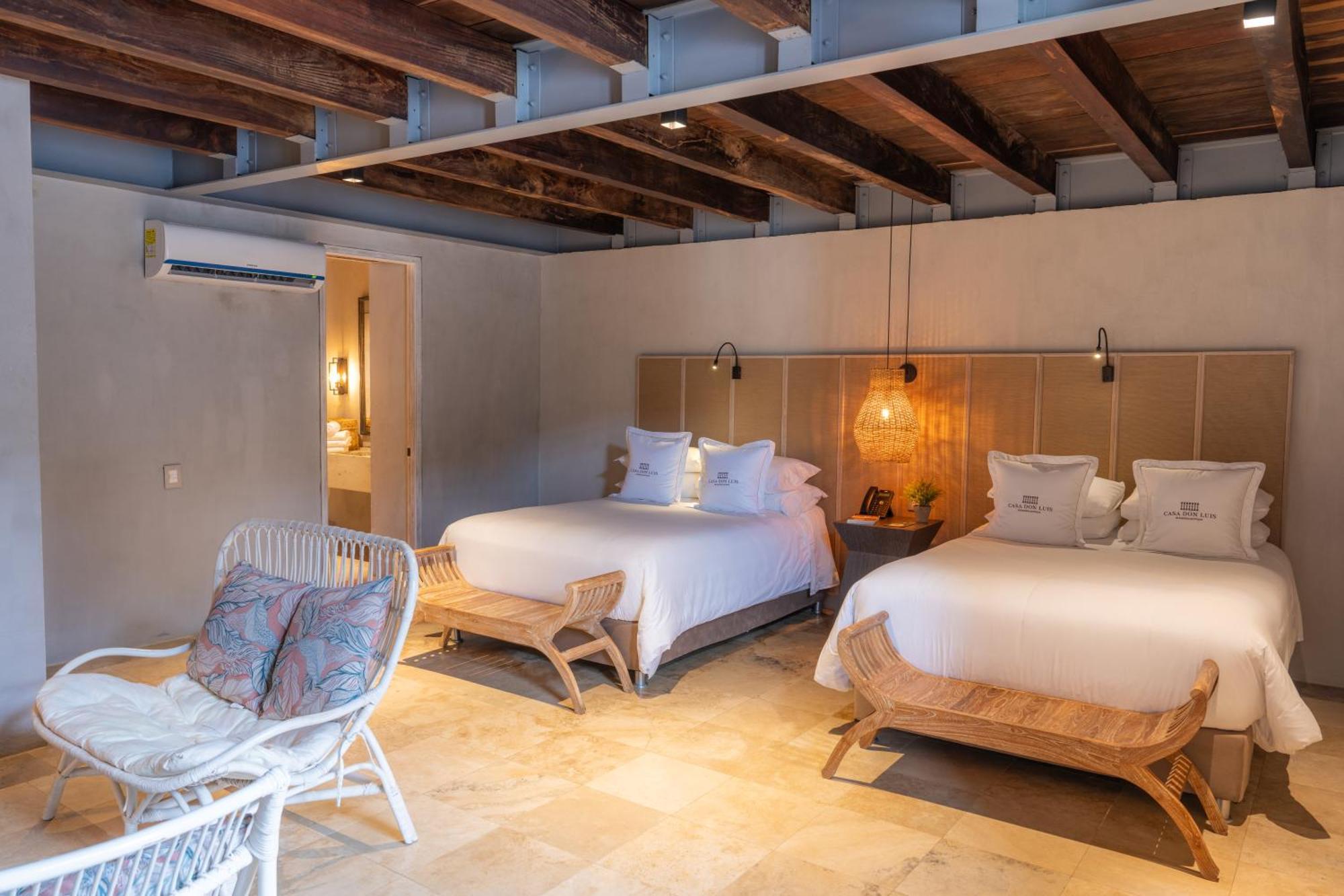 Hotel Casa Don Luis By Faranda Boutique, A Member Of Radisson Individuals Cartagena Eksteriør bilde