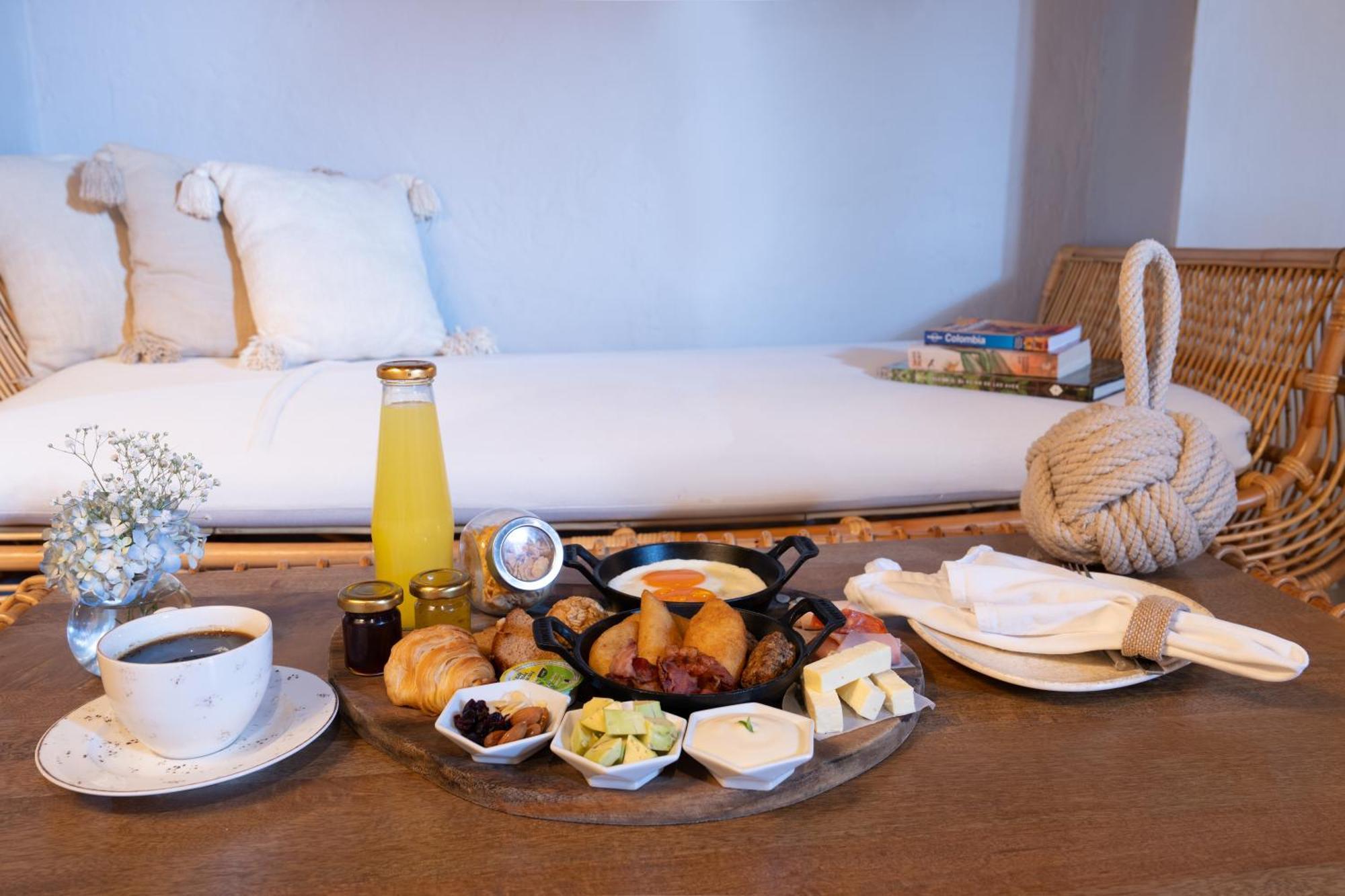 Hotel Casa Don Luis By Faranda Boutique, A Member Of Radisson Individuals Cartagena Eksteriør bilde