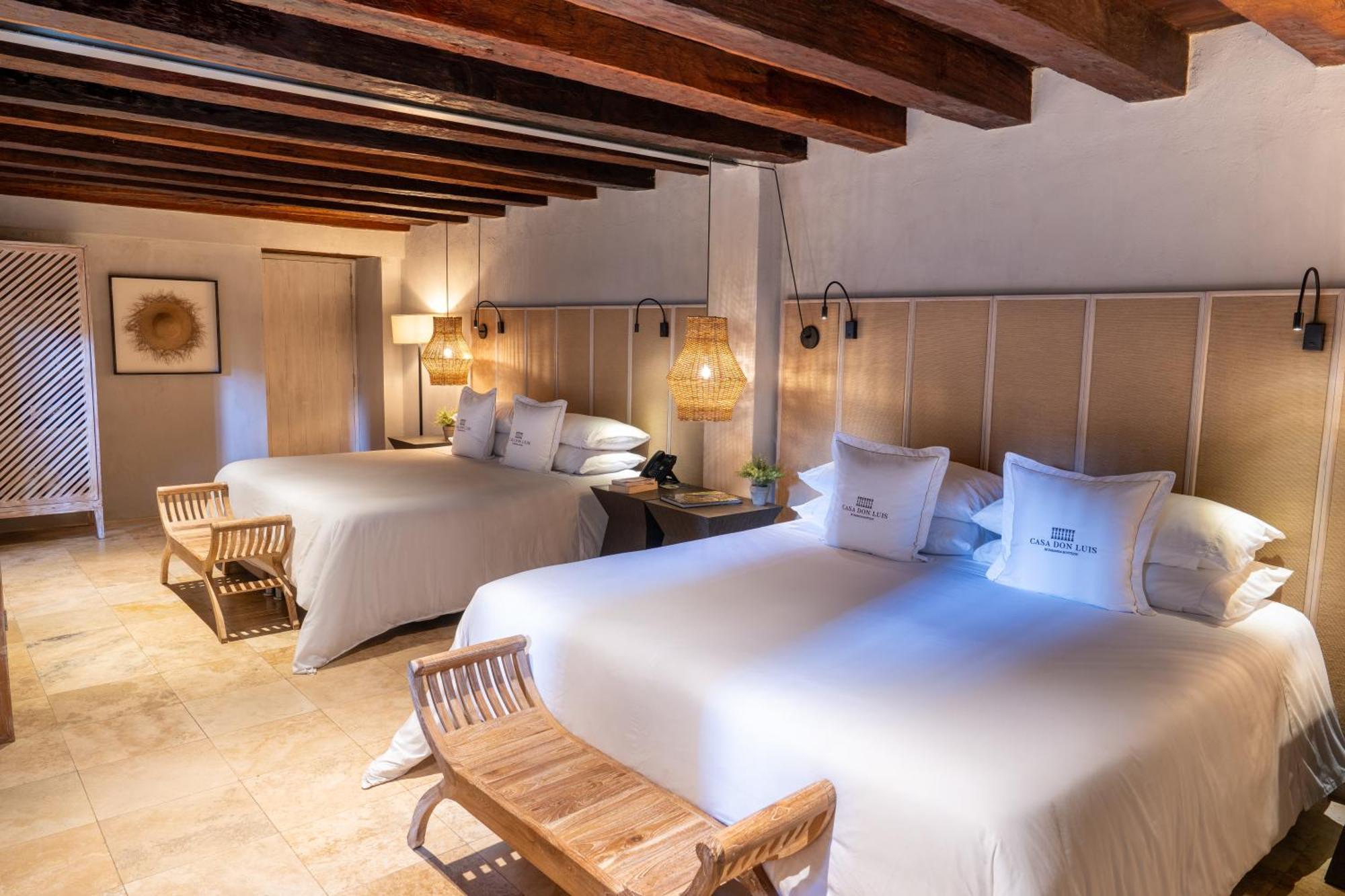 Hotel Casa Don Luis By Faranda Boutique, A Member Of Radisson Individuals Cartagena Eksteriør bilde