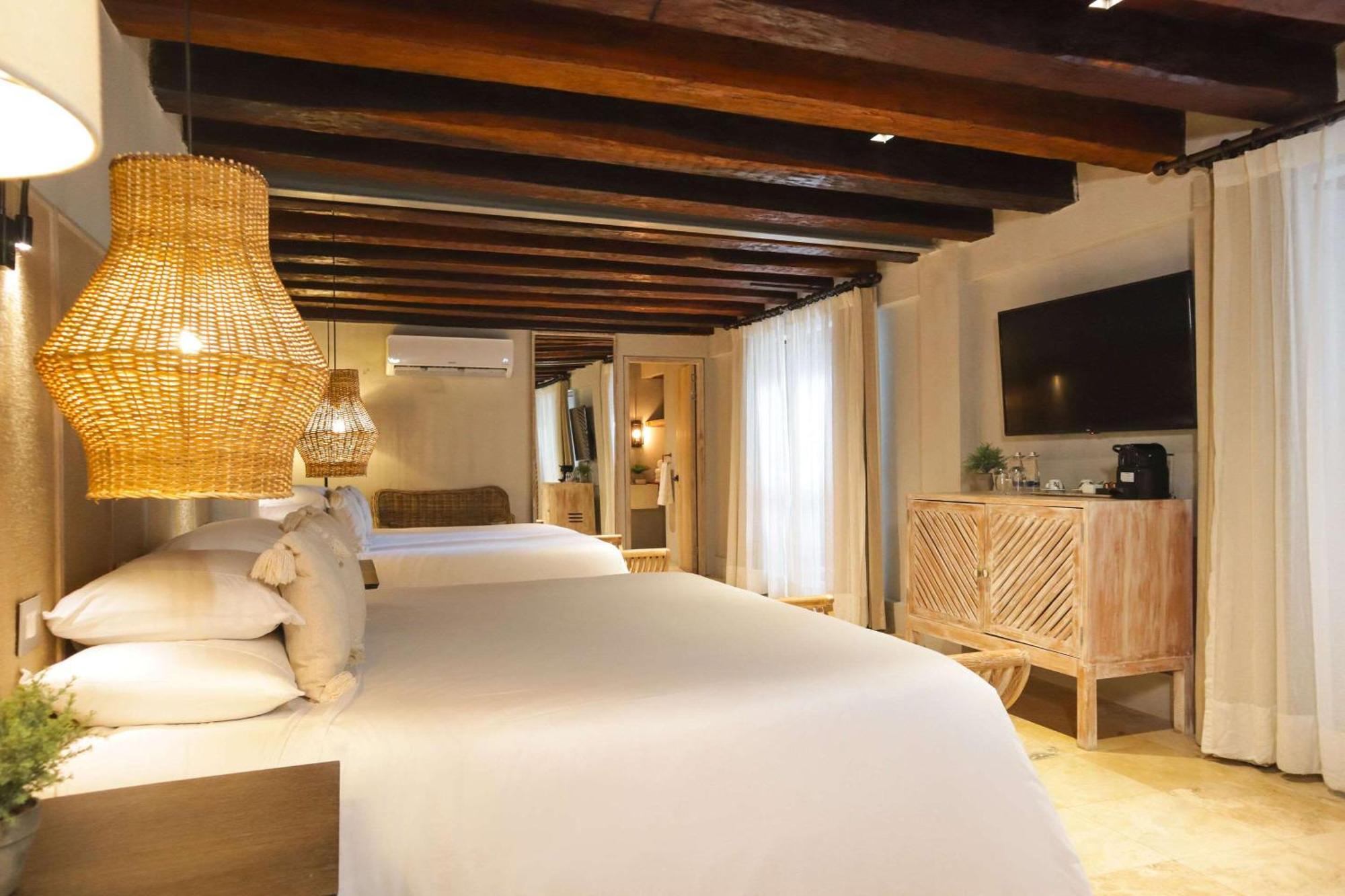 Hotel Casa Don Luis By Faranda Boutique, A Member Of Radisson Individuals Cartagena Eksteriør bilde