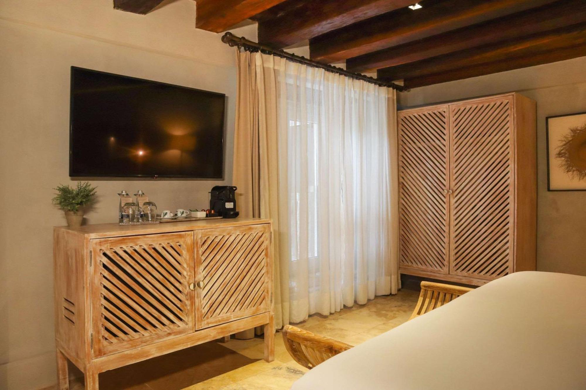 Hotel Casa Don Luis By Faranda Boutique, A Member Of Radisson Individuals Cartagena Eksteriør bilde