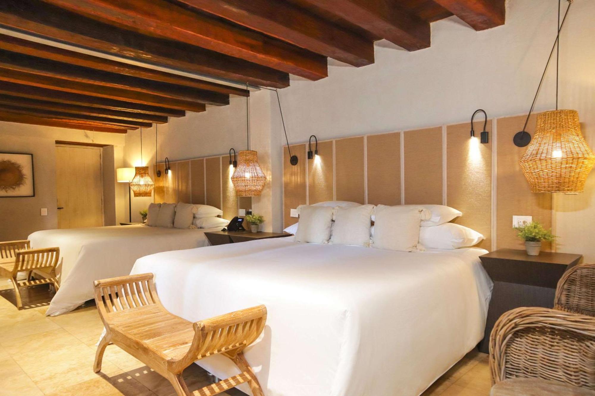 Hotel Casa Don Luis By Faranda Boutique, A Member Of Radisson Individuals Cartagena Eksteriør bilde