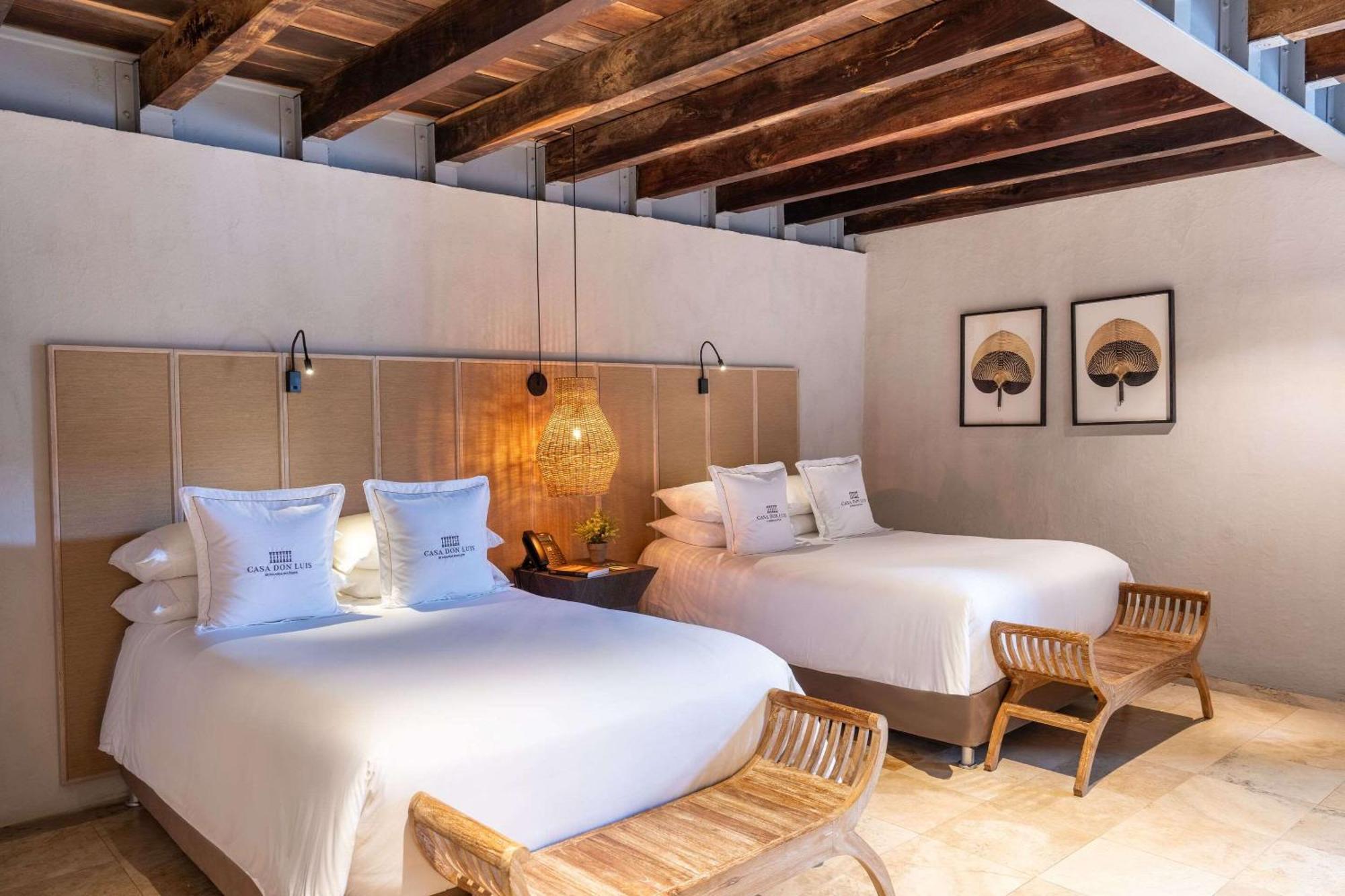 Hotel Casa Don Luis By Faranda Boutique, A Member Of Radisson Individuals Cartagena Eksteriør bilde