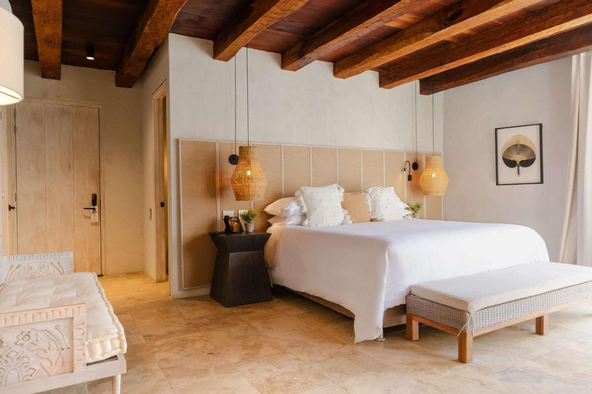 Hotel Casa Don Luis By Faranda Boutique, A Member Of Radisson Individuals Cartagena Eksteriør bilde