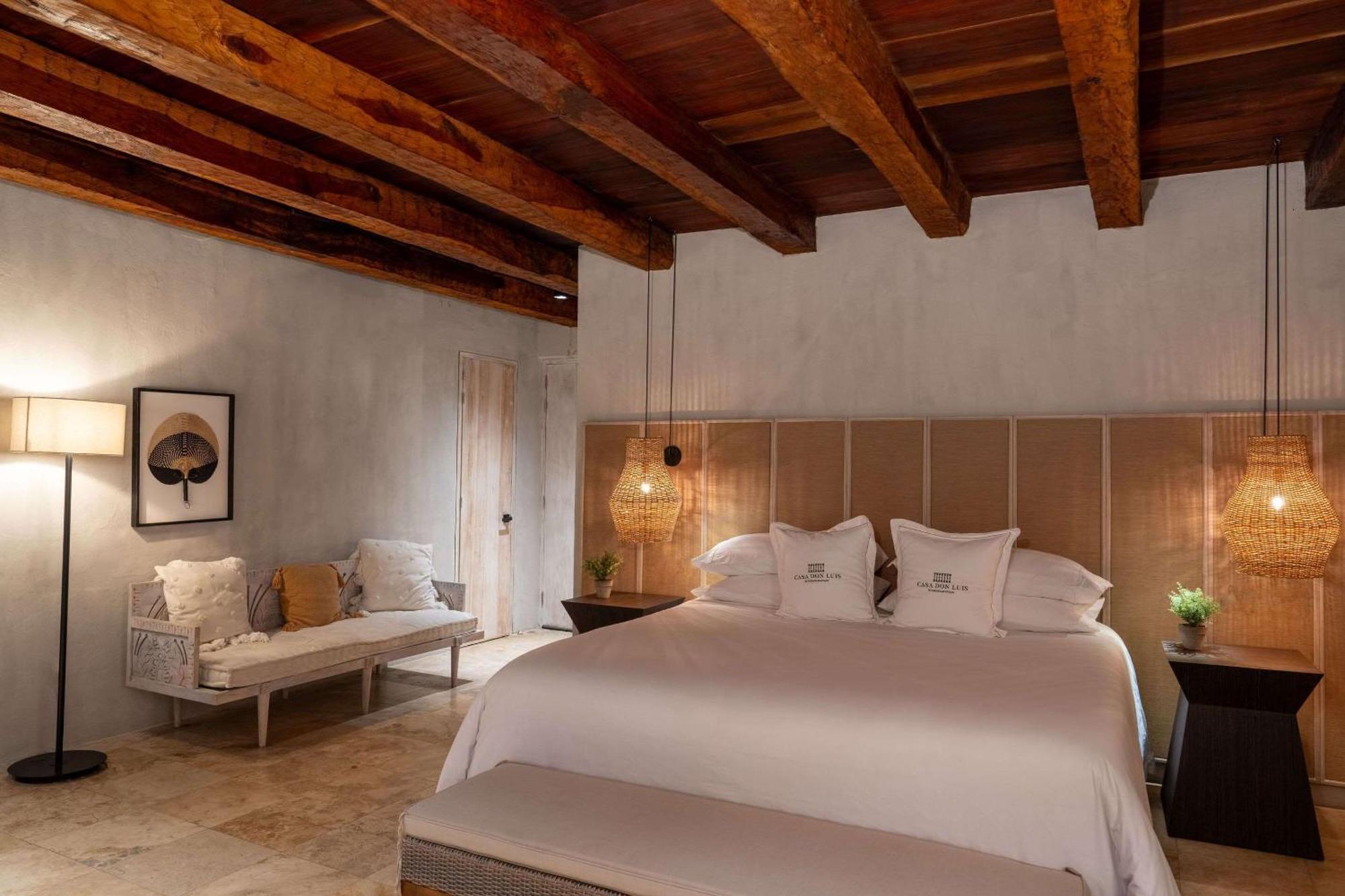 Hotel Casa Don Luis By Faranda Boutique, A Member Of Radisson Individuals Cartagena Eksteriør bilde