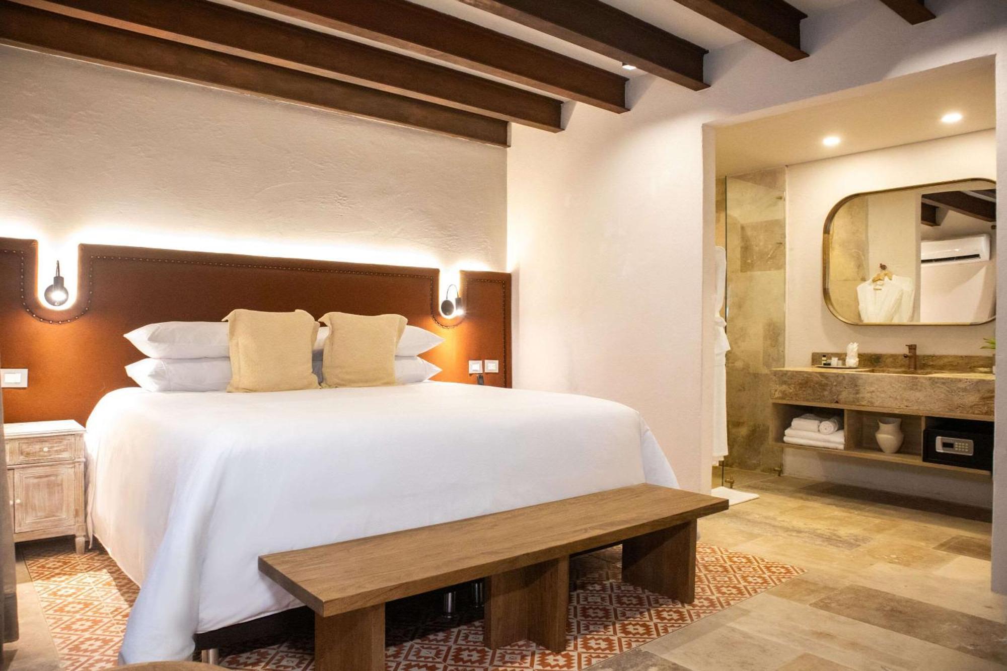 Hotel Casa Don Luis By Faranda Boutique, A Member Of Radisson Individuals Cartagena Eksteriør bilde