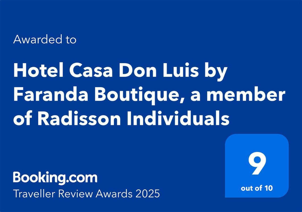 Hotel Casa Don Luis By Faranda Boutique, A Member Of Radisson Individuals Cartagena Eksteriør bilde